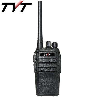 China TYT digital walkie talkie UV dual segment digital analog F10 color screen English menu TYT-Q3 TYT-Q3 for sale