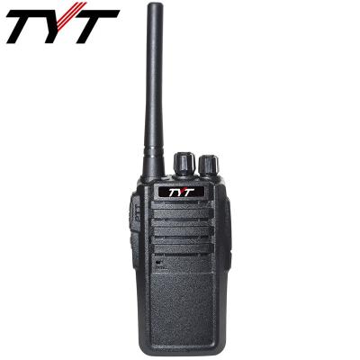 China TYT digital walkie talkie UV dual segment digital analog F10 color screen English menu TYT-Q4 TYT-Q4 for sale