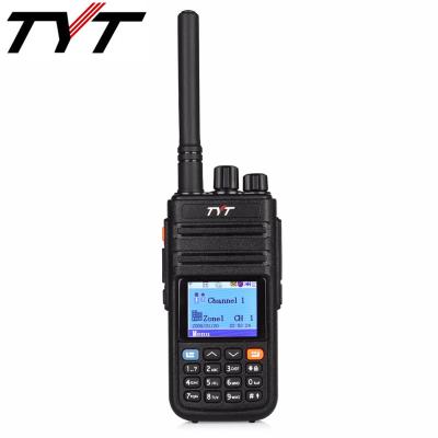 China IP67 Waterproof Dustproof TYT MD-UV390 GPS IP67 Waterproof Dual Band 5W DMR Handheld Two Way Radio Long Range Radio Ham MD-390 MD-380 baofeng DMR MD-380 for sale