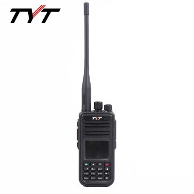 China Dual time slot TYT MD-750 DMR Amateur Dual Band 5W Digital Radio Handheld Walkie Talkie Transceiver Portable Ham 1024 Channels Dual Time Slot for sale