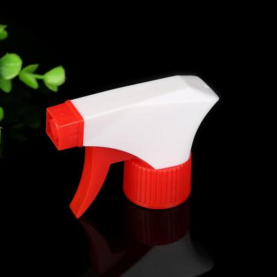 China Non Spill Pressure Trigger Sprayer HT-H1 with Short Hand for Garden or Car Cleaning for sale