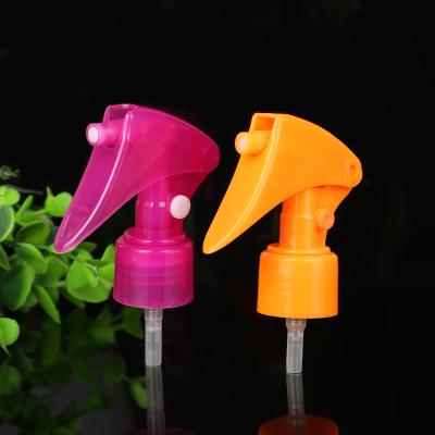 China Small Nozzle Customized Garden Mouse Trigger Sprayer HT-F3 Factory Outlet For Watering Flower for sale