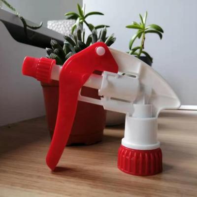 China Garden 28/400 whosale trigger sprayer wateing flower for sale