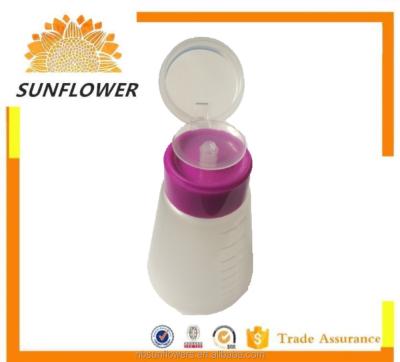 China Non-Leaking Nail Polish Remover Pump Dispenser Bottle for sale