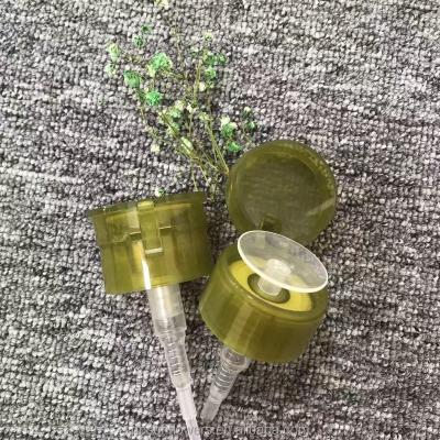 China 33/410 Non Leaking Finger Nail Oil Pump for sale