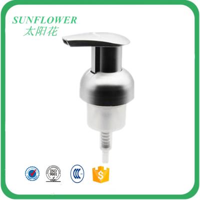 China Plastic Cosmetic Garden Package 40mm Foam Pump for sale