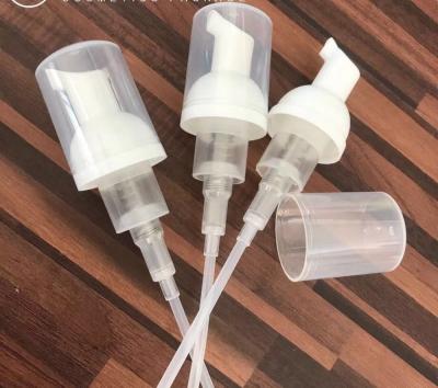 China Garden 30/410,40/410,42/410 Pack Foam Plastic Cosmetic Pump for sale