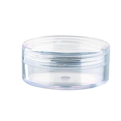 China 20g PP Plastic Cosmetic Jar HT-K5 Plastic Jar for sale