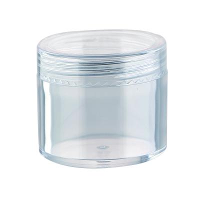 China PP 20g Plastic Cosmetic Jar HT-K6 Plastic Jar for sale