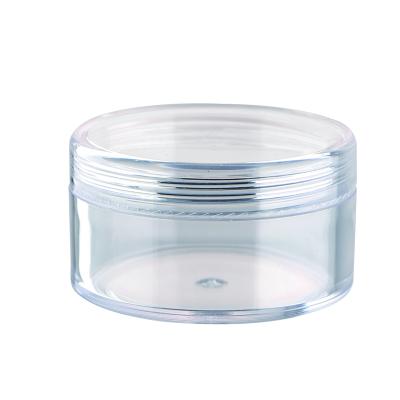 China PP 30g Plastic Cosmetic Jar HT-K9 Plastic Jar for sale