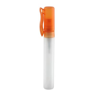 China Non spill plastic hand trigger mini sprayer pp perfume spray pens whosale for sale