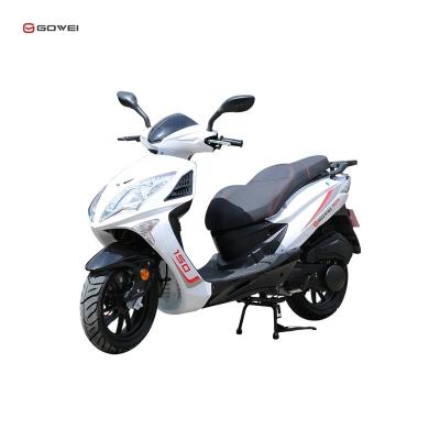 China passenger china gas scooter for sale 125CC150cc gasoline scooters motorcycles for adults for sale