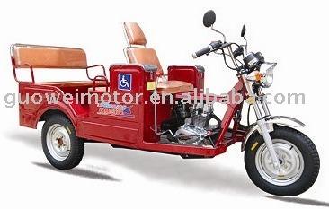 China 125cc passenger tricycle for sale