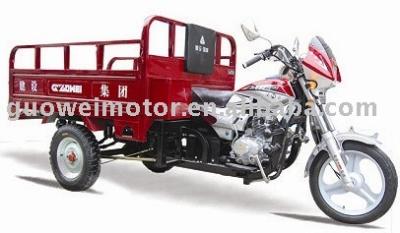 China 150cc Cargo Motorcycle Truck 3 Wheel Tricycle for sale