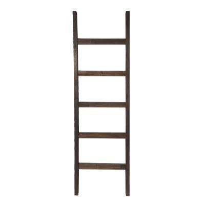 China Rustic Wholesale Ladder Roofing Wall Leaning For Bathroom for sale