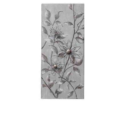 China Wall Decoration Flower Oil Painting Modern Home Decoration Customized Canvas Painting for sale