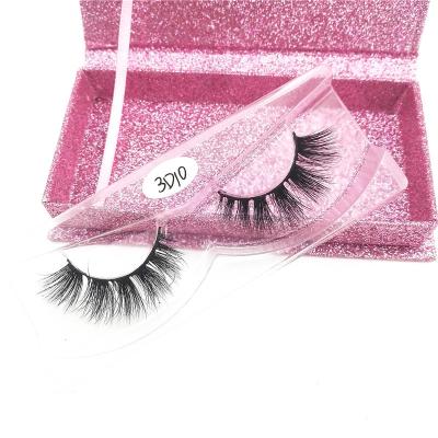 China Seller 10-20mm Mink Lashes Long 3d Mink Lashes Natural Mink Lashes Private Label for sale