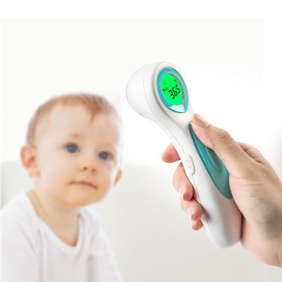 China New Design Forehead Thermometer Hospital Equipment Medical Contactless Amazon Drop Shipping for sale