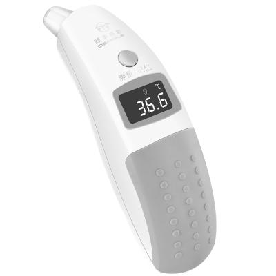 China Modern Baby AT-66 Best Infrared Ear and Forehead Thermometer Ear Thermometer for sale