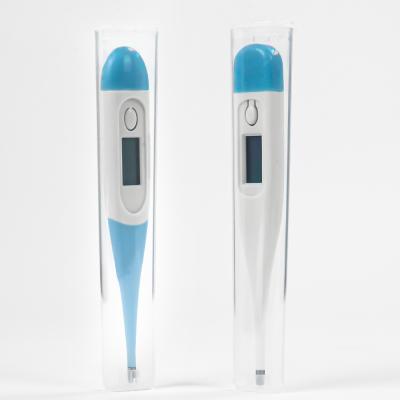 China OEM Available Flexible Armpit Thermometer Clinical Thermometer Digital for sale