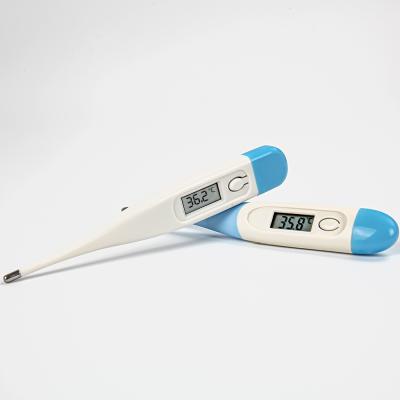 China ARMPIT Digital Thermometer White Digital Electronic Temperature Thermometer for sale