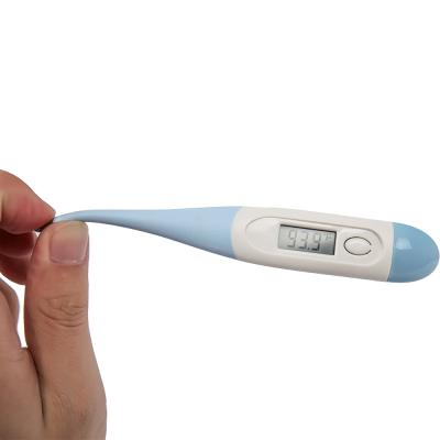 China ARMPIT Amazon Model Hot Selling Flexible Armpit / Oral /rectal Thermometer For Baby for sale