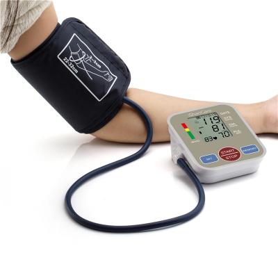 China 99*2sets Ebay Hot Sale Blood Pressure Machine On Post Premium Automatic Arm for sale