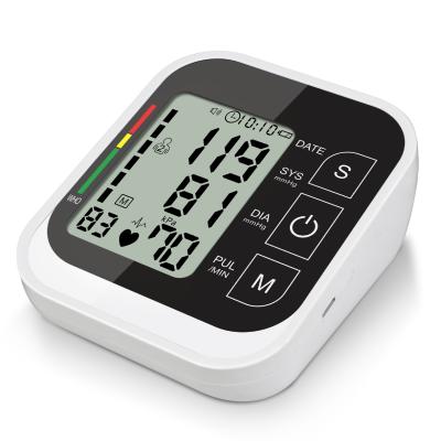 China High Quality Plastic Blood Pressure Monitor Use Hospital Blood Pressure Monitor for sale