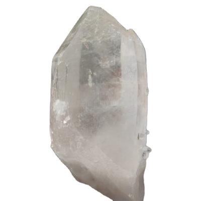 China China Wholesale Clear Raw Crystal Stones Crafts Healing Crystals Natural Quartz Stone for sale