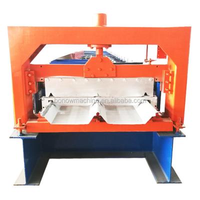 China ROOF JCH Standing Seam Roll Forming Machine Steel Structure Metal Sheet Roll Forming Machine Roof Tile Making Machine for sale