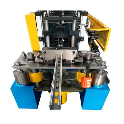 China Other Frame Light Weight Keel Roll Forming Equipment Ceiling Panel Gauge Steel Roll Forming Machine for sale