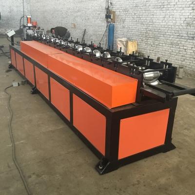 China Building Material Shops Metal Studs Track Roll Forming Machine Steel Material Drywall Light Keel Machine for sale