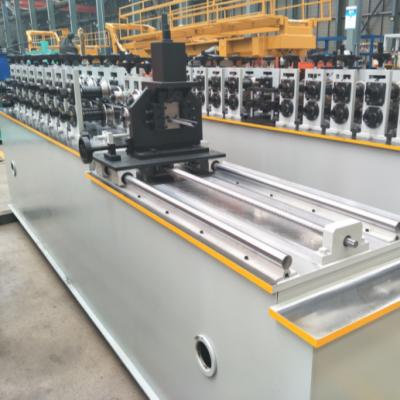 China High Speed ​​Light Steel Automatic Building Material Stores Drywall Stud Roll Forming Machine for sale