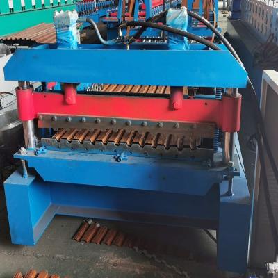 China building material shops good quality metal roller shutter door cold roll forming machine roller shutter door machinery for sale