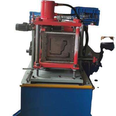 China Building Material Shops Steel Door Frame Roll Forming Machine Steel Framing Machine Roll Forming Machine for sale