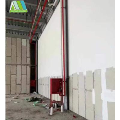 China Contemporary Sandwich Panel Insulation Wall Panel Precast Concrete Wall Panel for sale