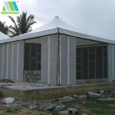 China Modern EPS Cement Sandwich Wall Panel For Prefab House for sale