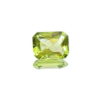 China Fancy Natural Flawless Genuine Peridot 3A Peridot Top Quality Gemstone Best Price for sale