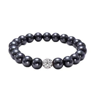 China Popular CLASSIC Buddha Bracelets, Women Magnetic Beaded Bracelet for sale