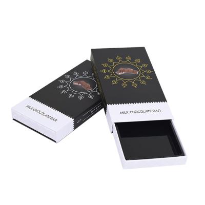 China Recycled Packaging Materials Yarktech Custom Chocolate Box Chocolate Candy Packaging Box for sale