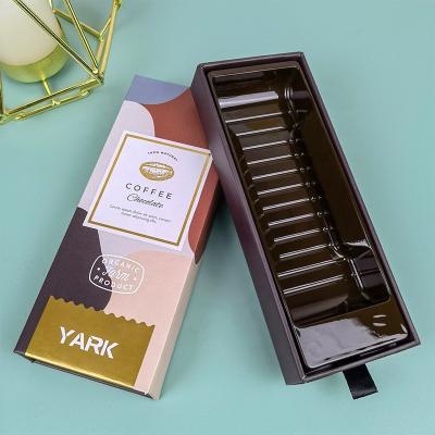 China Kid Proof Milk Cookies Paper Box OEM Handmade Luxury Smell Proof Chocolate Bar Box for sale