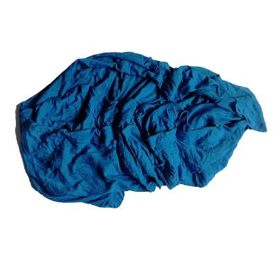 China Absorb water and oil effectively cleaning rags knitted textile waste buyers chat buyers rags overseas wiping rags for sale