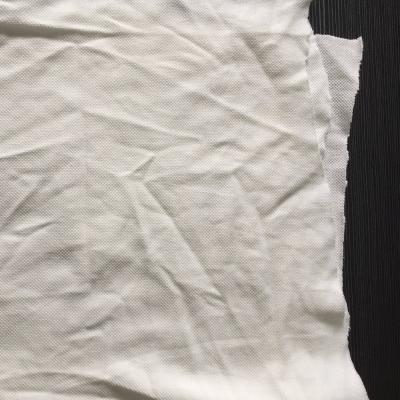 China Strong Oil Absorbency White Cloth Textile Rags New Waste Marine Mopping Rags For Cleaning for sale