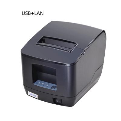 China Factory direct sale CCFC-144 hot sale 4inch thermal printer USB white thermal printer Invoice Printer for sale