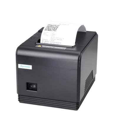 China CCFC-R148 White Custom Sticker USB Paper Thermal Printer Logo Best Quality Thermal Printer for sale