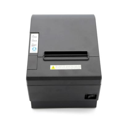 China Black CCFC-159 2022 Latest Top Sale 80mm Thermal Printer USB Thermal Printer Invoice Printer for sale