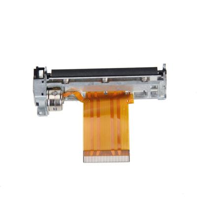 China CCFC-38Marketing yellow and 80mm small thermal printer Mechanism FTP638 MCL103101 mobile phone printer promotional mechanism for sale