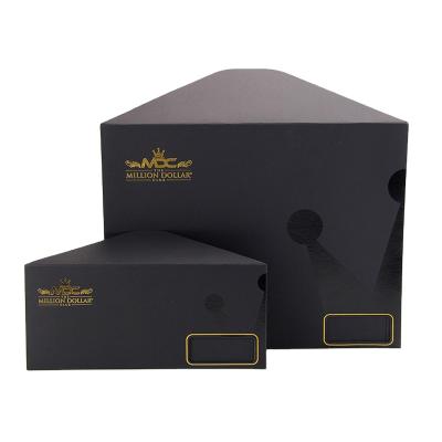 China Factory Direct Wholesale Europe Sinicline Folding Business Thank You Card for sale