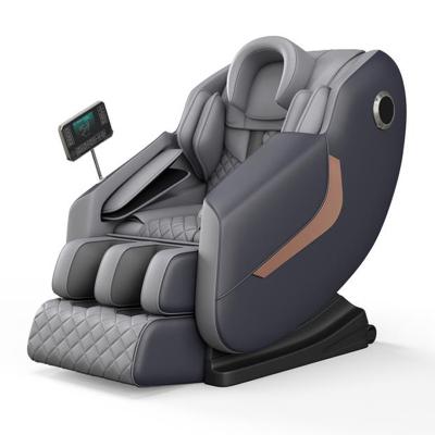 China Body Pedicure And Chinese Electric Chiropractic Health Care 3D Weightless Massage Chair for sale