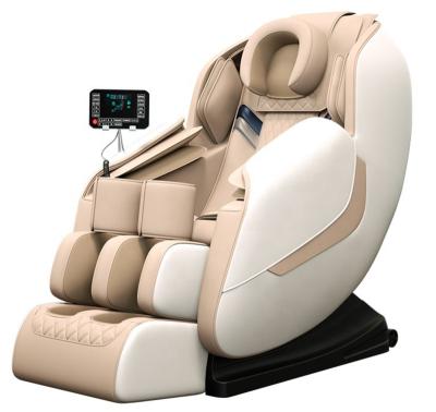 China 3d Electric Massage Chair Full Body Massage 3d Kneading Chair for sale